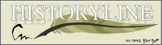 History Line 1914-1918 Logo